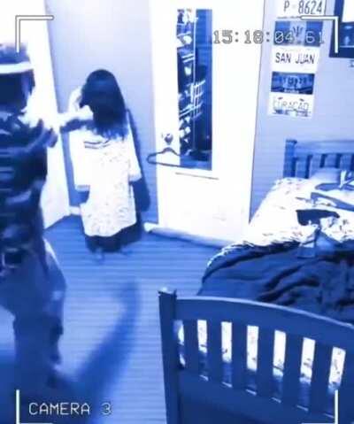 when mari theme kicks in