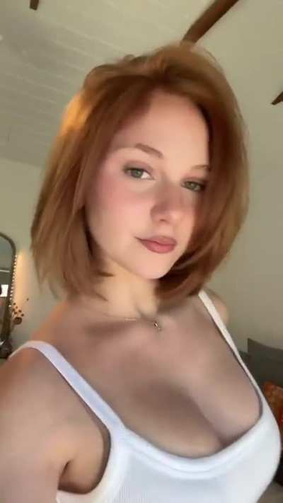 Redhead TikTok