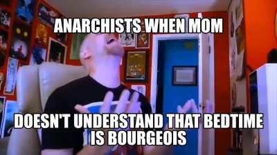 All moms are bourgeois