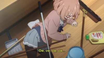 Sneak -100 [Kyoukai no Kanata]