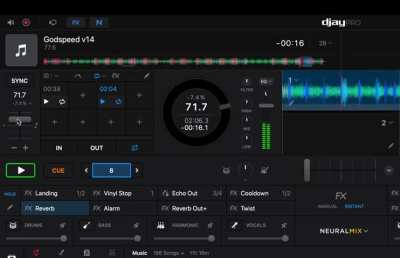 Godspeed is actually fire