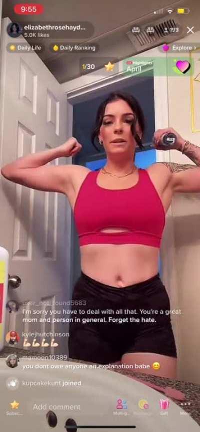 Here’s her rant about this page that made her rage quit her live 💀💀💀💀 hey bestie!