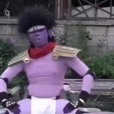 Discurso motivacional do Star Platinun