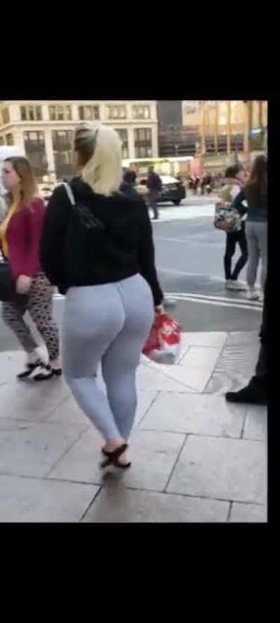 Crazy pawg pt 1