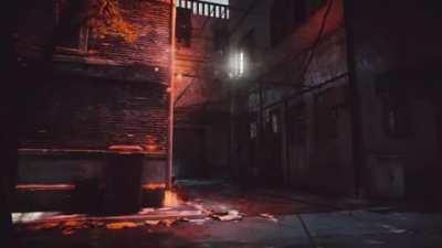 Battlefield 4 Aesthetic Alley