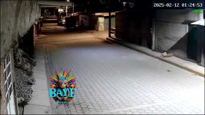 Esto sucedió en Santiago Miahuatlán, Puebla.