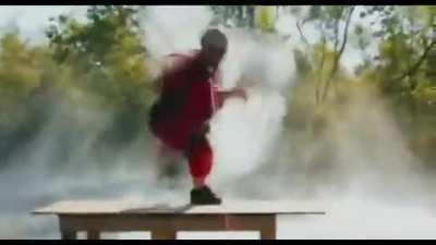 Queria eu dar um pulo desses