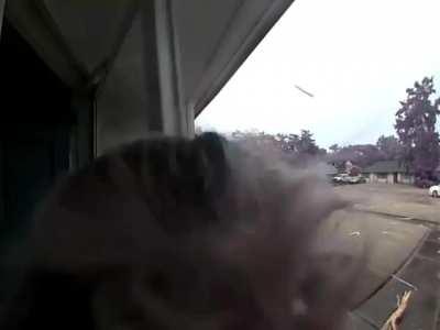 Oh no…. The house Walter