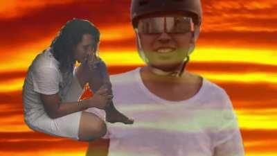 MAHŞERİN DÖRT ATLISI ANİME JENERİĞİ (Neon Genesis Evangelion) - Hugola, Porçay, Kaanflix, Mentor