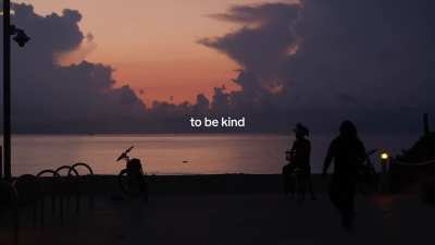 Rushes is beautiful.