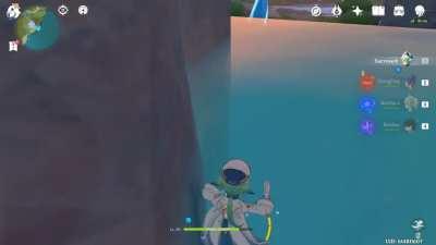 How to go to the desert! (Boundry Break)