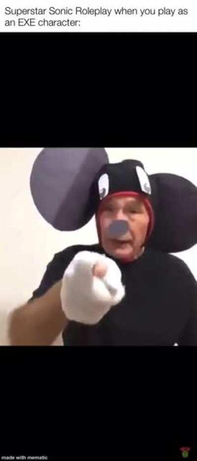 I apologize if you do not get this one.