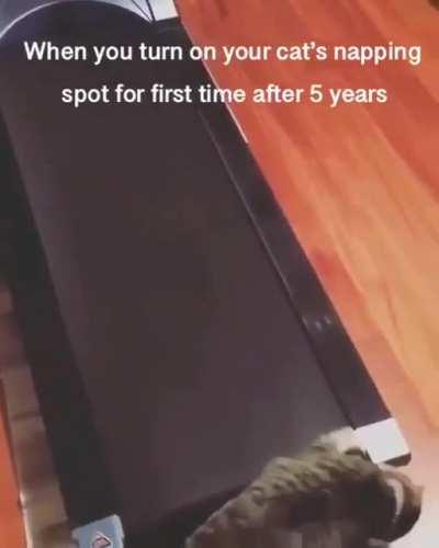 What's happening? Why is my place moving?