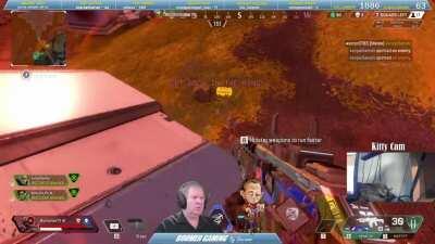 1 Boomer, 13 kills, 3K damage