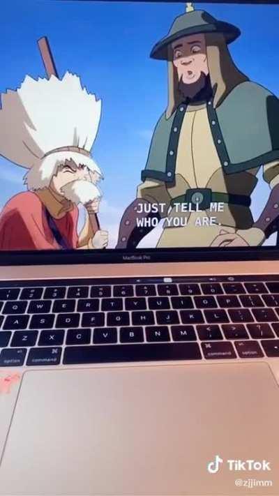 Katara is a true Ride or Die