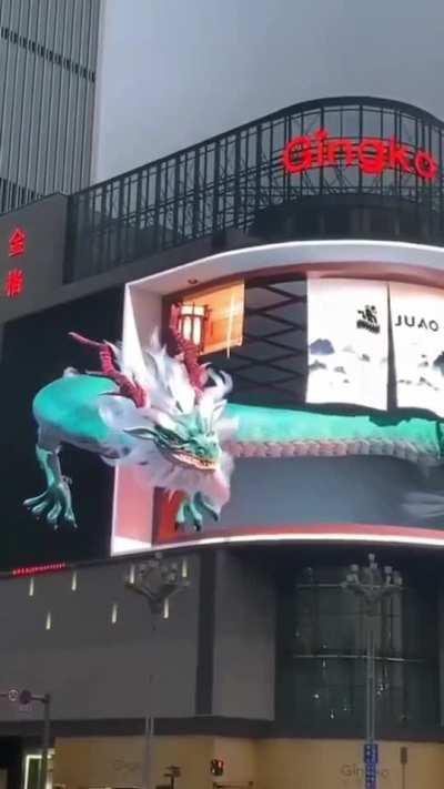 This Innovative and creative animation.