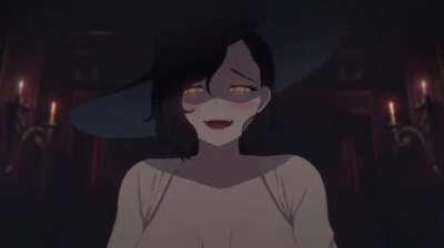 Alcina Dimitrescu Paizuri (Resident Evil) [by KamuoHen]