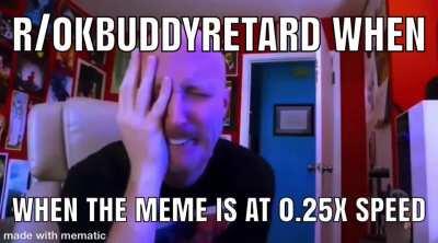 But why not at 6.9420x speed??😭😭😭😭