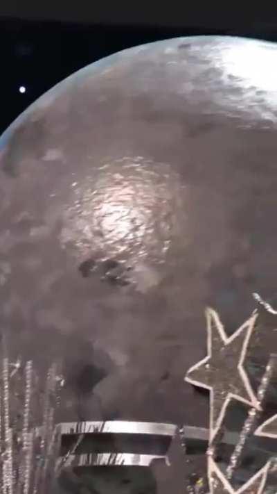 How y'all miss the MIC's entry into the miss universe pageant?