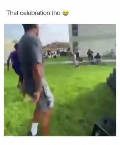 Another angle on a task failed succesfully