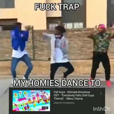 We only listen the best