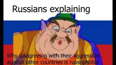 Least Retarded R*ssian