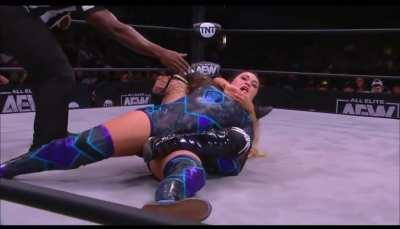 Destroyed and submitted in short order.