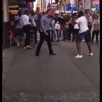 I didn't see that coming and I lowkey saw it coming too😭