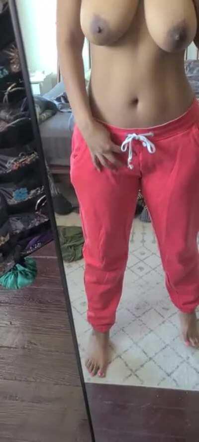 I know I should throw these away but they're perf for lockdown