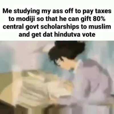 Mudiji is becoming too much Liberal.