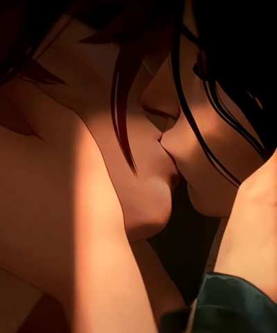 Why do their lips match SO PERFECTLY