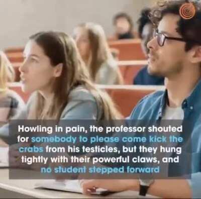 Really makes you think...