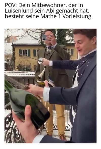 Konnts mir nicht verkneifen.