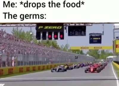 they have to wait 5 seconds that’s just the rule right?