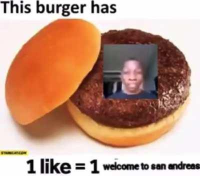 Gangbangin buger😈😈😈