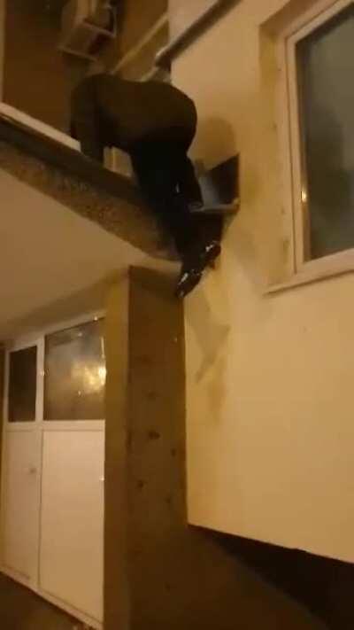 WCGW coming down from up there?