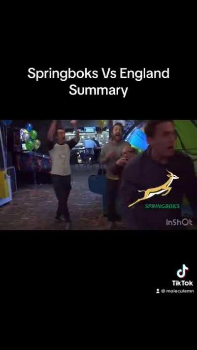 Its always sunny in South Africa