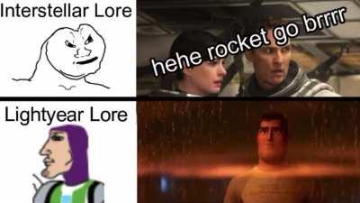 se parece a joe swanson el nuevo buzz