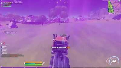 Spiderman does whatever Spiderman can (Volume on)