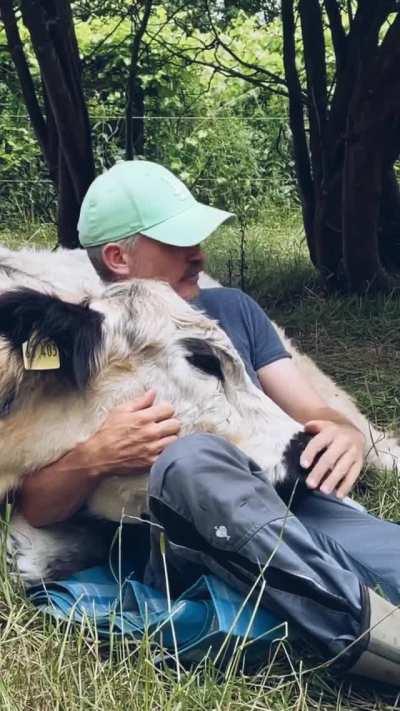 Cuddle me like you mean it!