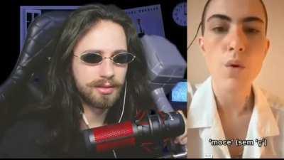 Jesus não gosta de pronome neutror