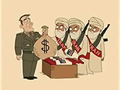 That time when American Dad sang about the Iran-Contra affair and summarized the entire controversy in less than two minutes.