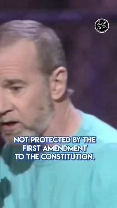 What would George say?