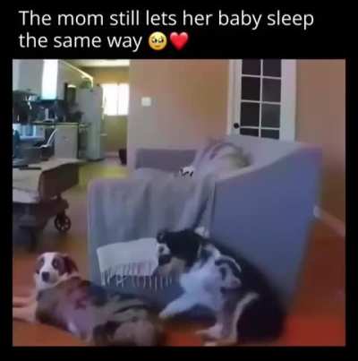 Aww such a cute moment over the years!