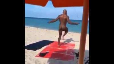 Oh that’s a double dutch