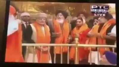 Modi: only bhagwan can judge me 💅 Bhagwan: