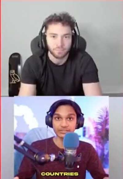 Have any of you Injun fellas seen this clip? 