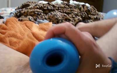 Want me to cum in you or pull it out and unload in your waiting mouth?