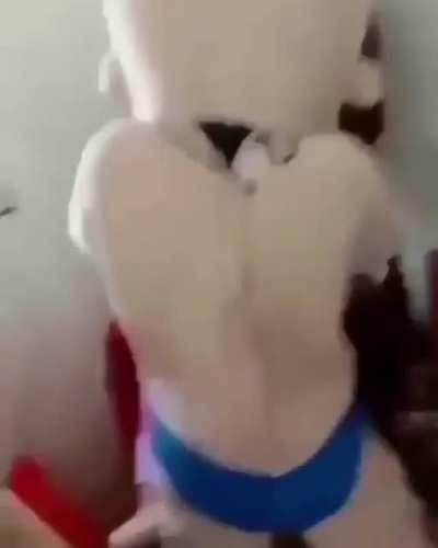 Threesom bada bheem...