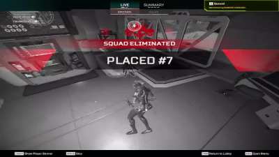 These are the chillest teamates I've ever had